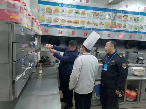 高唐縣市場監(jiān)管局全力做好兩會期間餐飲服務食品安全保障工作